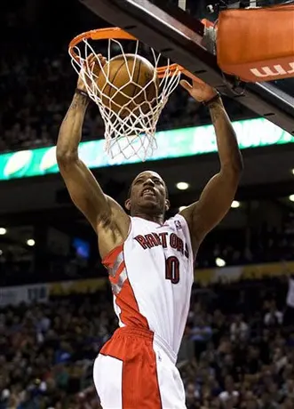 Knicks cortan racha positiva ante Raptors