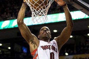 Knicks cortan racha positiva ante Raptors