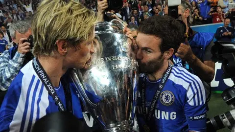 Del Bosque convoca a Torres y Mata para amistosos de España