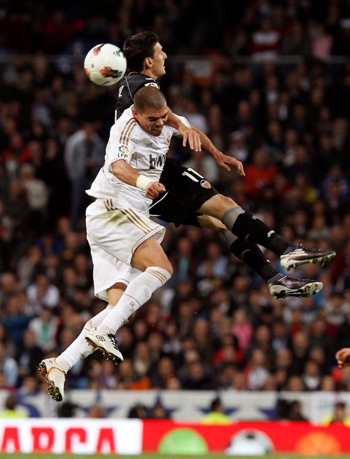 Los errores cobraron factura. FOTO: EFE