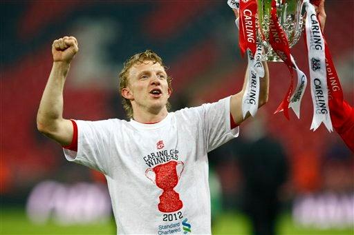 Liverpool rompe con seis años de sequía. FOTO: AP