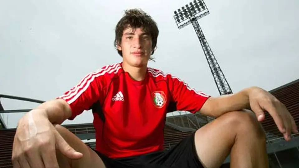Sere un referente del Sporting': Edson Rivera