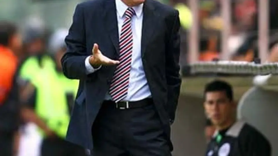 Eduardo Bacas se estrenará como técnico del Altamira