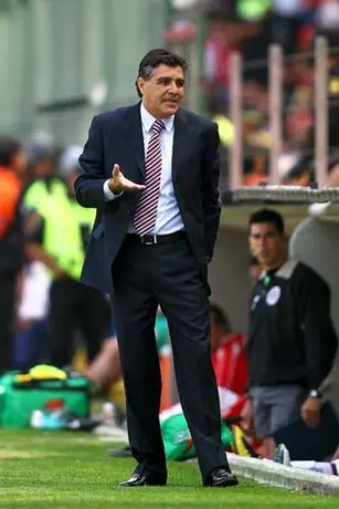 Eduardo Bacas se estrenará como técnico del Altamira