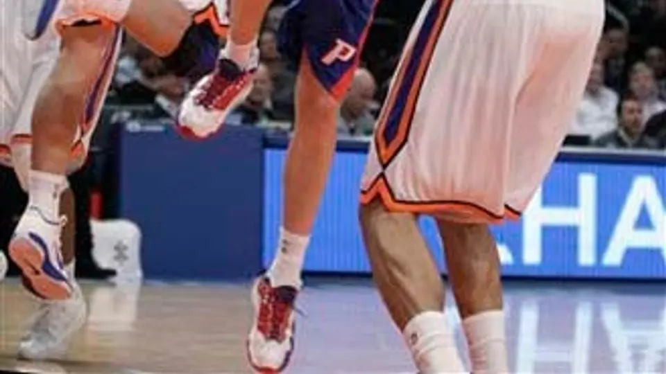 Lin guía el triunfo de Knicks 107-93 sobre Washington