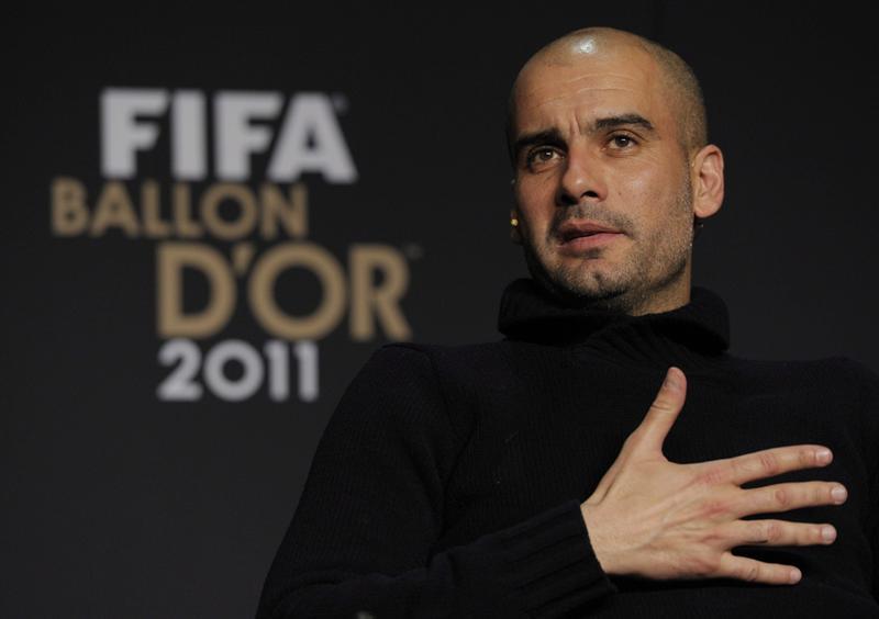 Guardiola: