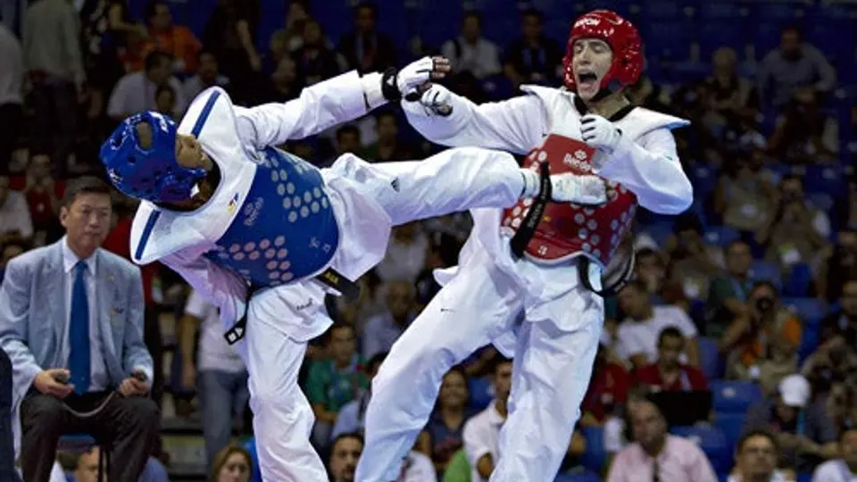 Quedó conformado el equipo de taekwondo mexicano para JO