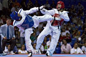 Quedó conformado el equipo de taekwondo mexicano para JO
