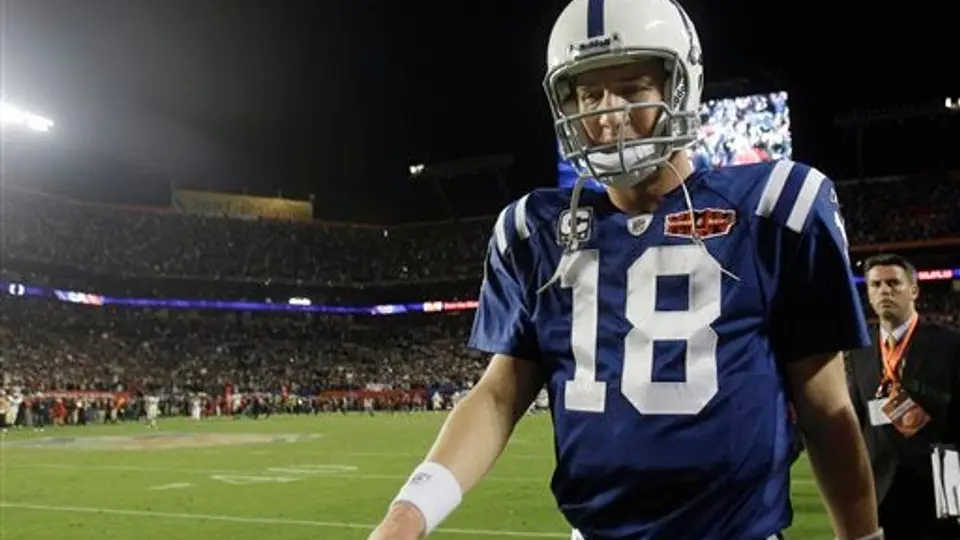Los Potros de Indianapolis anuncian la salida oficial de Peyton Manning
