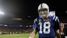 Los Potros de Indianapolis anuncian la salida oficial de Peyton Manning