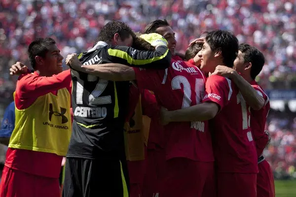 Tigres no puede en el 'infierno'