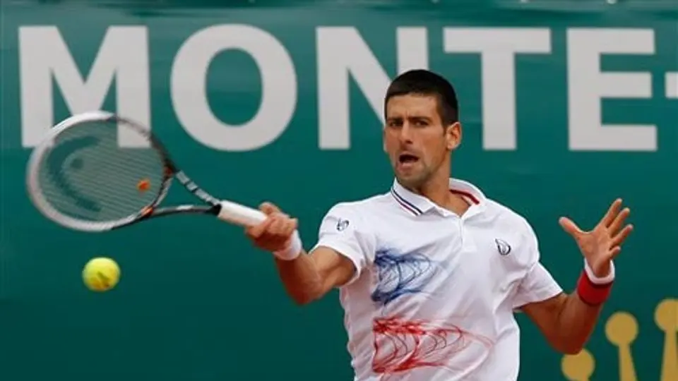 Djokovic, uno de los personajes más influyentes de 2012