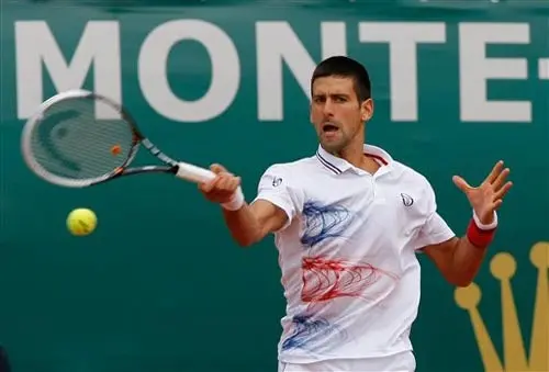 Djokovic, uno de los personajes más influyentes de 2012