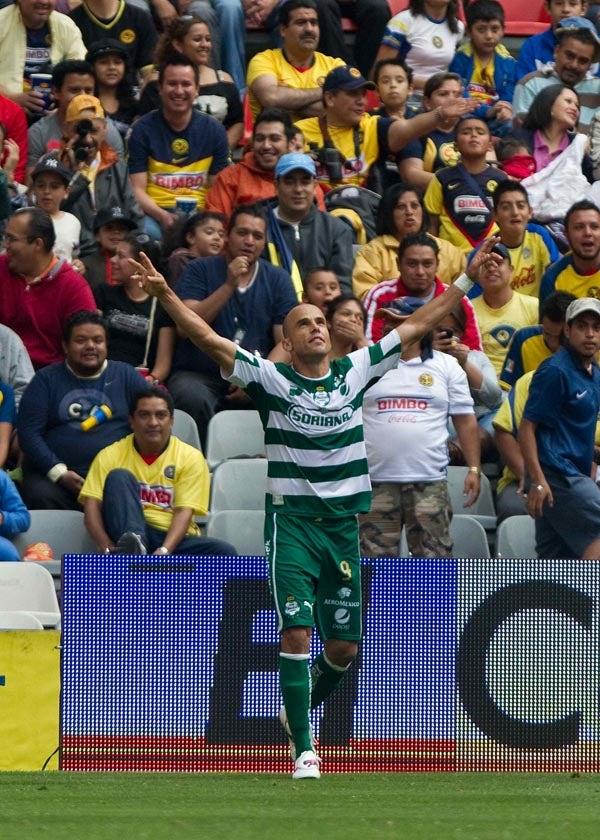 Ochoa igualó el marcador. FOTO: MEXSPORT