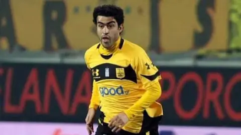 Nery Castillo le da el triunfo al Aris sobre el Giannina