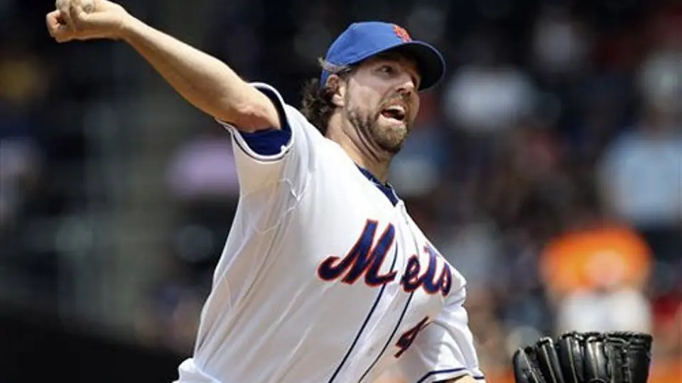 Mets blanquean nuevamente a Padres