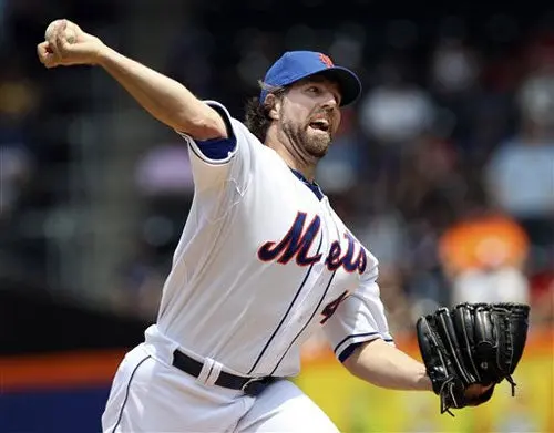 Mets blanquean nuevamente a Padres