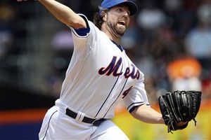 Mets blanquean nuevamente a Padres