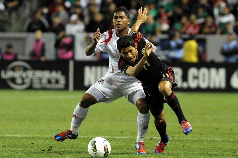 México no encontraba la puerta (FOTO: MEXSPORT)