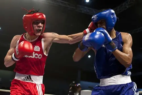 Valdez ganó su primer combate en Preolímpico de Brasil