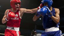 Valdez ganó su primer combate en Preolímpico de Brasil