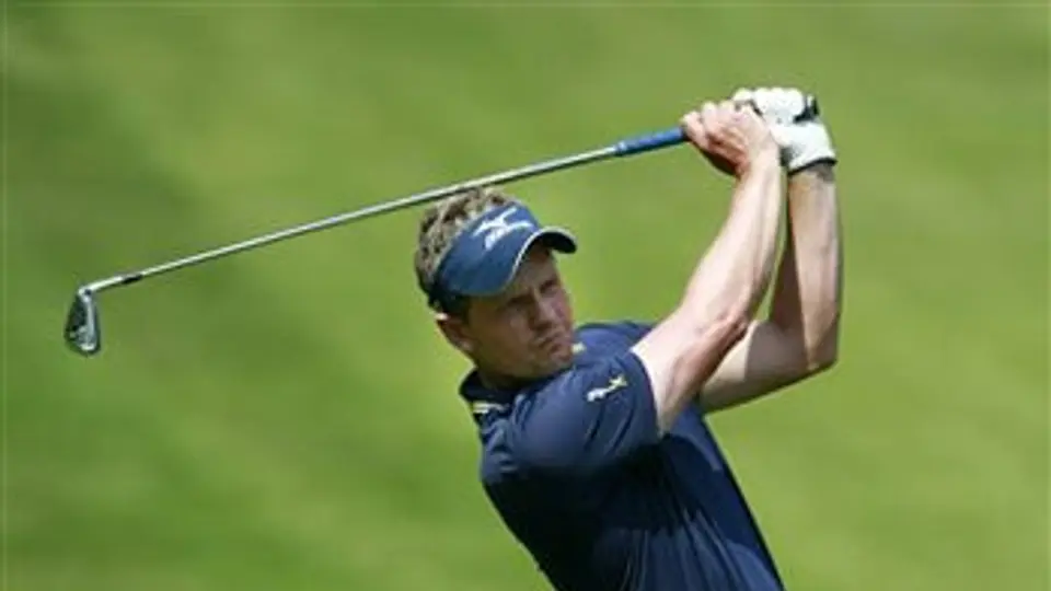 Luke Donald nuevo líder de la PGA