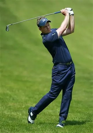 Luke Donald nuevo líder de la PGA