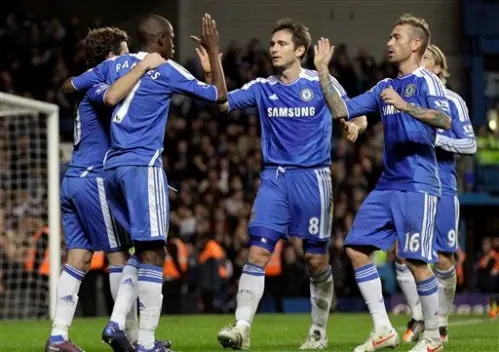 Juan Mata clasifica al Chelsea a Dieciseisavos de la FA Cup