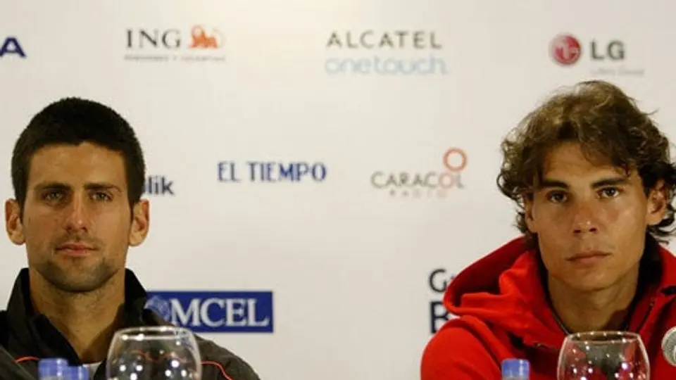 Nadal y Djokovic se enfrentarán en el Bernabéu