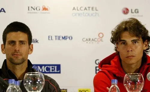 Nadal y Djokovic se enfrentarán en el Bernabéu