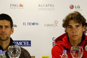 Nadal y Djokovic se enfrentarán en el Bernabéu