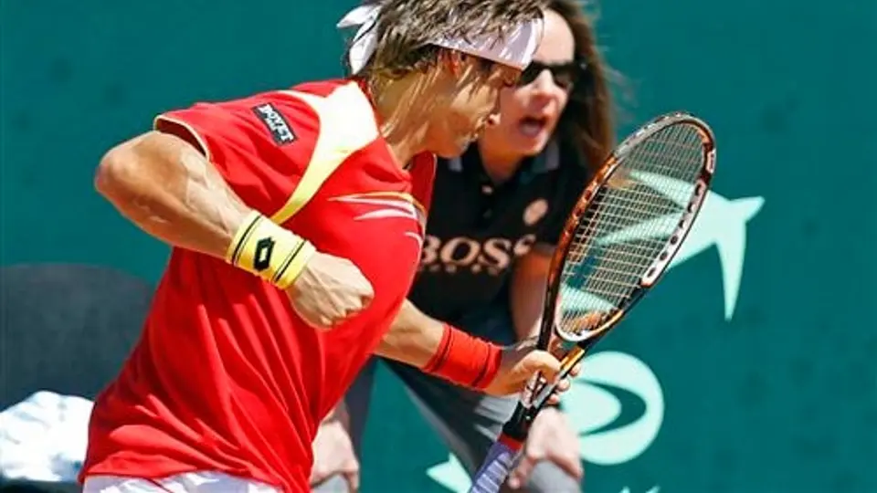 España se clasifica a Semifinales de la Copa Davis