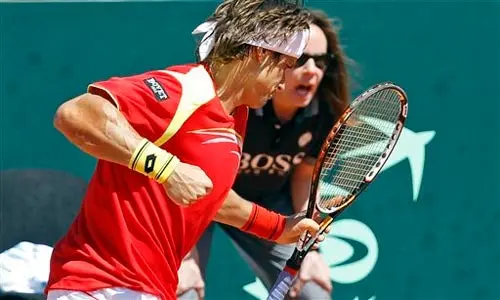 España se clasifica a Semifinales de la Copa Davis