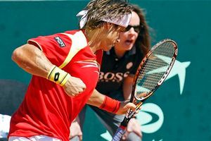 España se clasifica a Semifinales de la Copa Davis