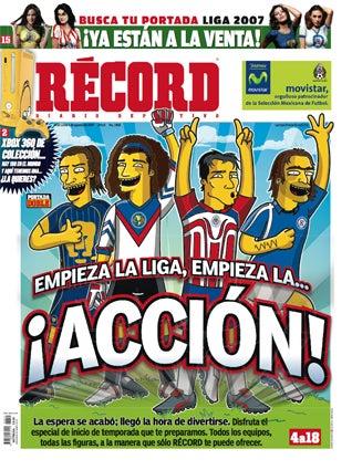 Se viene la previa del Clausura 2012