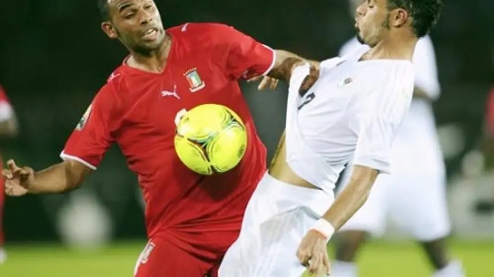 Guinea Ecuatorial vence 1-0 a Libia en arranque de la Copa Africana
