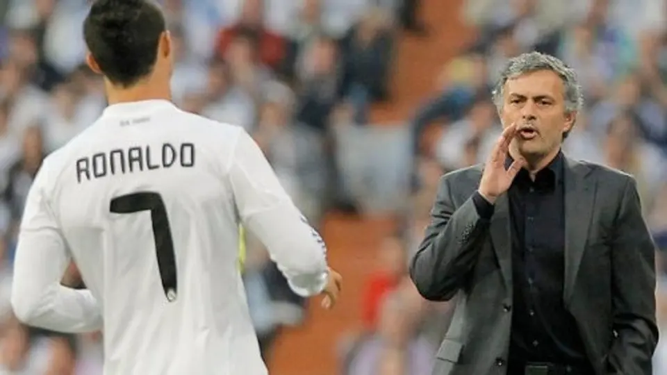 Cristiano y Mourinho no acudirán a la entrega del Balón de Oro