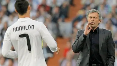 Cristiano y Mourinho no acudirán a la entrega del Balón de Oro