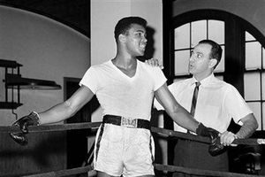 Sulaimán cree que Ali revolucionó el box