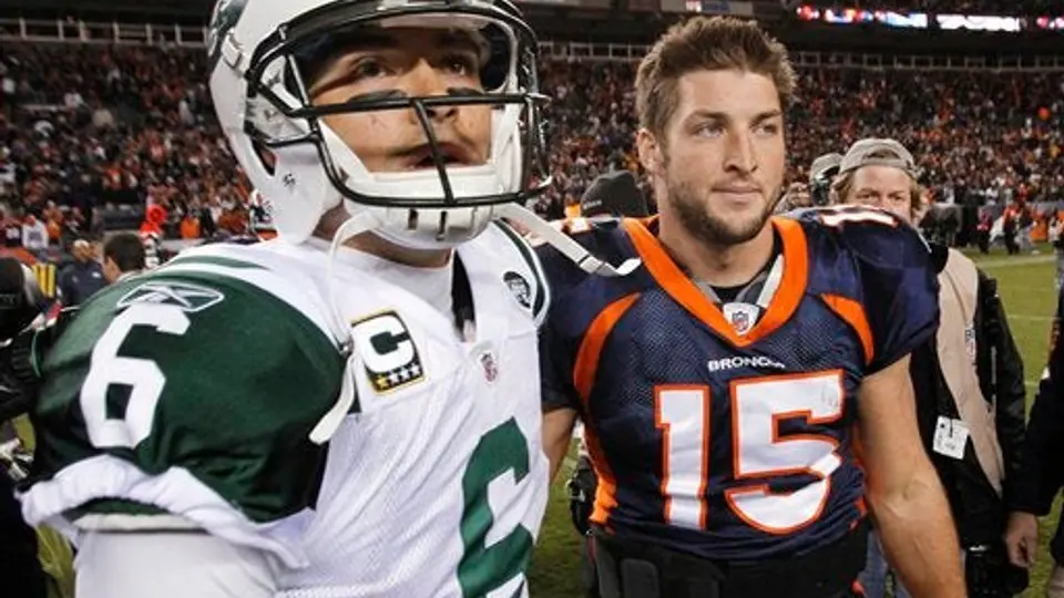 Tim Tebow se va a Jets