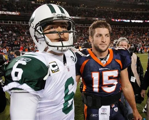 Tim Tebow se va a Jets