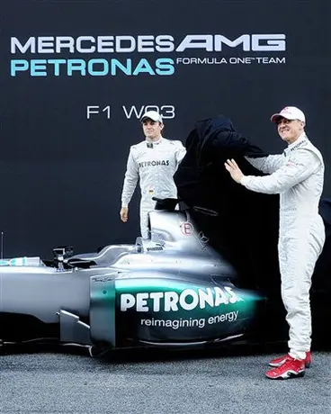 Schumacher inicia la temporada de F1 con pocas expectativas