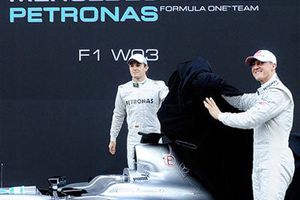 Schumacher inicia la temporada de F1 con pocas expectativas