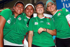 Avitia, Román y Valencia ganan plata en la Copa Arizona