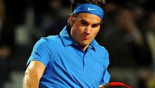 Federer vence y se medirá a Nole en Semifinales de Roma
