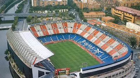 El Vicente Calderón albergará la Final de Copa del Rey