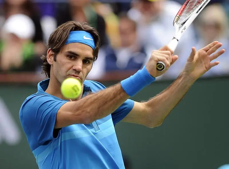 Con este resultado, Federer conquista conquistando su título número 19 en torneos Masters 1000. FOTO: EFE