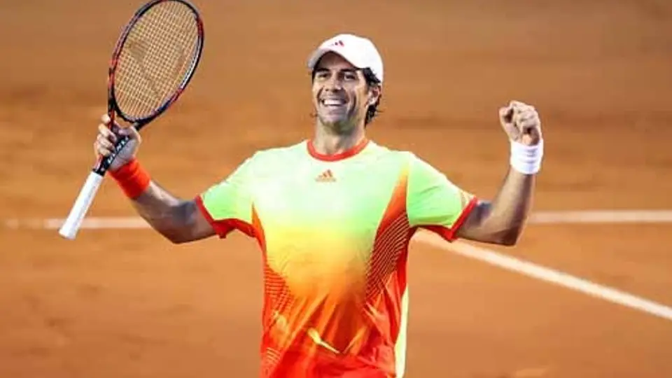 Verdasco, finalista en el Abierto Mexicano de Tenis