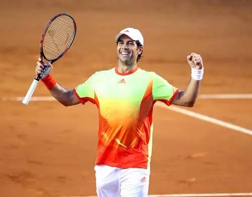 Verdasco, finalista en el Abierto Mexicano de Tenis