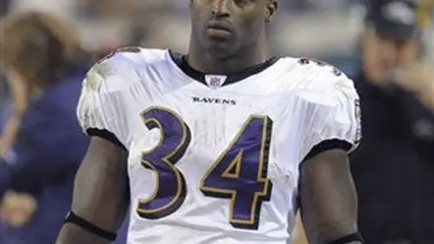 Ricky Williams planea retirarse de la NFL nuevamente